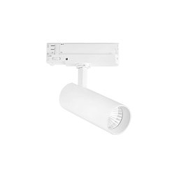 Obrázek pro produkt Třífázový lištový LED reflektor JET 20HL bílá, 20 W, 3000-4000 K, 60 x 160 mm - FANEUROPE