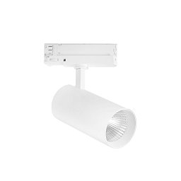 Obrázek pro produkt Třífázový lištový LED reflektor JET 40DA bílá, 40 W, 3000-4000 K, 80 x 180 mm DALI - FANEUROPE
