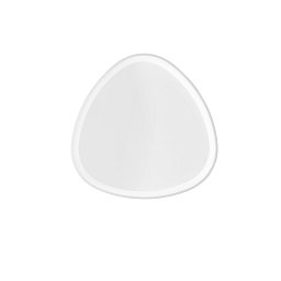 Obrázek pro produkt Stropní LED svítidlo KLAPTON bílá, 60 W, 8360 lm, CCT, 65 x 7 cm - FANEUROPE