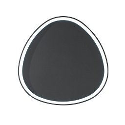 Obrázek pro produkt Stropní LED svítidlo KLAPTON bílá, 80 W, 11440 lm, CCT, 85 x 7 cm - FANEUROPE