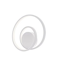 Obrázek pro produkt Nástěnné svítidlo LED LIEVE bílá 20 W 2720 lm CCT 30 x 11 cm - FANEUROPE