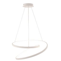 Obrázek pro produkt Závěsné svítidlo LED LIEVE bílá 30 W 4000 lm CCT 40 x 150 cm - FANEUROPE