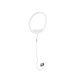Obrázek pro produkt Nástěnné svítidlo LED LINGER bílá 15 W 1650 lm CCT 35 x 15 cm - FANEUROPE
