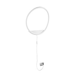 Obrázek pro produkt Nástěnné svítidlo LED LINGER bílá 25 W 2750 lm CCT 60 x 15 cm - FANEUROPE