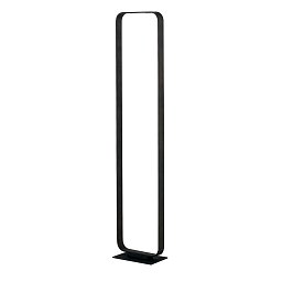 Obrázek pro produkt Stojací lampa LED MOKA hnědá 16 W 1120 lm 3000 K 22 x 14 x 114 cm - FANEUROPE