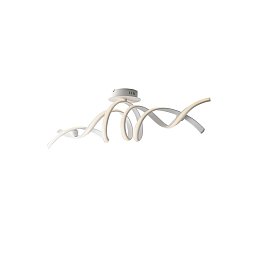 Obrázek pro produkt Stropní svítidlo LED MYSTRAL bílá 38 W 4900 lm 4000 K 85 x 23 x 30 cm - FANEUROPE