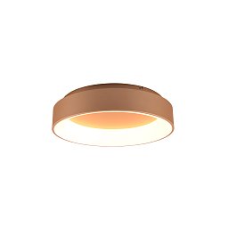 Obrázek pro produkt Stropní svítidlo LED NOAH zlatá 60 W 8000 lm CCT 60 x 13 cm - FANEUROPE