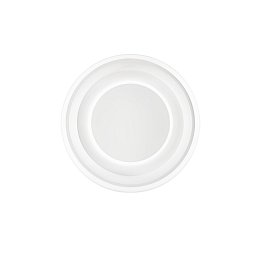 Obrázek pro produkt Stropní svítidlo LED NURAX kruhové bílá 45 W 6160 lm CCT 49,5 x 9,6 cm - FANEUROPE