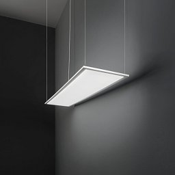 Obrázek pro produkt LED panel bílá akrylát / hliník 40 W 4000 lm 4000 K 29,5 x 119,5 x 0,9 cm - FANEUROPE