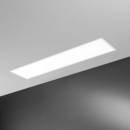 Obrázek pro produkt LED panel 30 x 120 BK 40 W 4900 lm CCT 3000-4000-6500 K UGR 19 CRI 90 - FANEUROPE