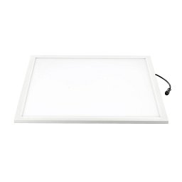 Obrázek pro produkt LED panel DC 24 V bílá akrylát / hliník 30 W 4150 lm RGBW 59,5 x 59,5 x 1,2 cm - FANEUROPE