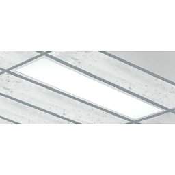 Obrázek pro produkt LED panel bílá akrylát / hliník 40 W 4426 lm 3000 K 29,5 x 119,5 x 3,5 cm - FANEUROPE