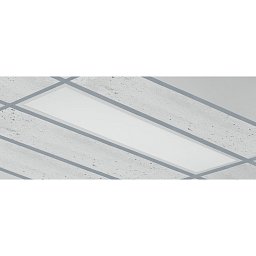 Obrázek pro produkt LED panel bílá akrylát / hliník 40 W 4426 lm 6000 K 29,5 x 119,5 x 3,5 cm - FANEUROPE