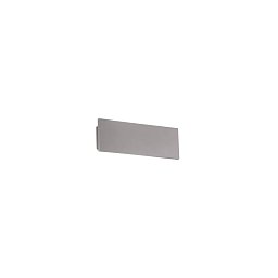 Obrázek pro produkt Venkovní nástěnné svítidlo LED PARKER šedý beton 16 W 2000 lm 4000 K IP65 10,2 x 50 x 4,5 cm - FANEUROPE