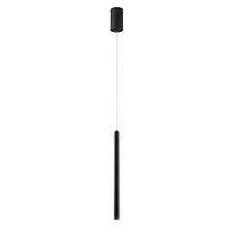 Obrázek pro produkt Závěsné svítidlo LED PYPE černá 5 W 470 lm CCT 2,5 x 200 cm - FANEUROPE