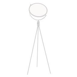 Obrázek pro produkt Stojací lampa LED RADAR černá 24 W 1980 lm CCT 51 x 170 cm - FANEUROPE