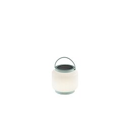 Obrázek pro produkt Solární dobíjecí LED lampa Robin (zelená) 1,2 W, 3000 K, stmívatelná, IP54 - FANEUROPE