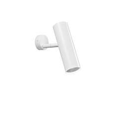 Obrázek pro produkt Nástěnné svítidlo LED ROCKET bílá 7 W 3000-4000 K pr. 50x160 mm - FANEUROPE