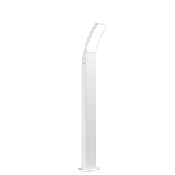 Obrázek pro produkt Sloupkové svítidlo LED SAIL hliník difuzor bílá IP65 CCT 3000-4000 K 900x120x163 mm - FANEUROPE