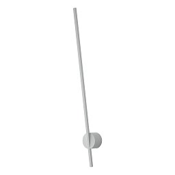 Obrázek pro produkt Nástěnné svítidlo LED SHANGHAI bílá 9 W 1100 lm 4000 K 78,8 x 8 x 15 cm - FANEUROPE