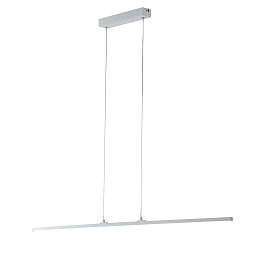 Obrázek pro produkt Závěsné svítidlo LED SHANGHAI bílá 29 W 3250 lm 4000 K 100x1,2x150 cm - FANEUROPE