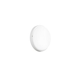 Obrázek pro produkt Stropní svítidlo LED 18 W 4000 K IP65 pr.195x35 mm plast bílá - FANEUROPE