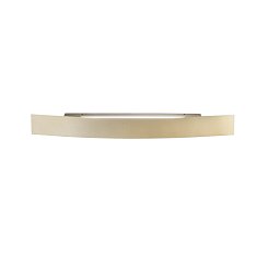 Obrázek pro produkt Nástěnné svítidlo LED SPOILER zlatá 13 W 1900 lm CCT 60x8,5x6 cm - FANEUROPE