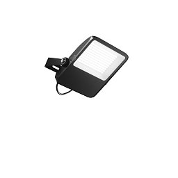 Obrázek pro produkt Venkovní reflektor LED TAURUS černá hliník 100 W 12000 lm 4000 K IP65 31,5x27,2x6 cm - FANEUROPE