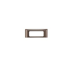 Obrázek pro produkt Nástěnné svítidlo LED DESERT korten 12W CCT 3000-4000 K 250x53x95 mm - FANEUROPE