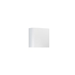 Obrázek pro produkt Nástěnné svítidlo LED 2x1W polykarbonát bílá 110x100x40 mm - FANEUROPE