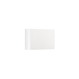Obrázek pro produkt Nástěnné svítidlo LED 6x1W polykarbonát bílá 160x100x40 mm - FANEUROPE