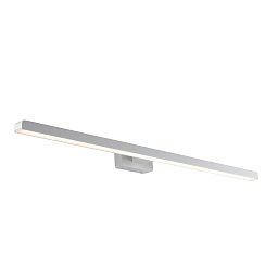 Obrázek pro produkt Nástěnné svítidlo LED LANCER bílá hliník 13W 1000lm 3000 K IP54 4x75x9 cm - FANEUROPE