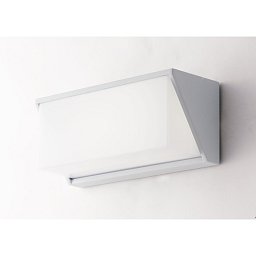 Obrázek pro produkt Venkovní nástěnné svítidlo LED LUXON bílá hliník 12W 1550lm CCT IP54 11x25x9,5 cm - FANEUROPE