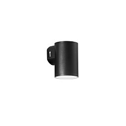 Obrázek pro produkt Venkovní nástěnné svítidlo LED POLO polykarbonát černá 8W 980lm CCT IP65 11,5x7,8x9,9 cm - FANEUROPE