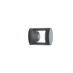 Obrázek pro produkt Venkovní nástěnné svítidlo LED WAMI antracit hliník 10 W 1530 lm CCT IP65 14,4x12 cm - FANEUROPE