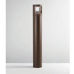 Obrázek pro produkt Sloupkové svítidlo PALETTO LED WAMI bronz hliník 12 W 1530 lm CCT IP65 81x12 cm - FANEUROPE