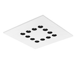 Obrázek pro produkt Stropní svítidlo LED XICO bílá 12x3W 2520lm CCT 50x4,7x50 cm - FANEUROPE