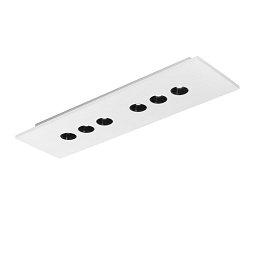 Obrázek pro produkt Stropní svítidlo LED XICO bílá 6x3W 1260lm CCT 70x4,7x20 cm - FANEUROPE