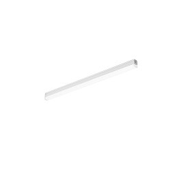 Obrázek pro produkt LED lišta SHAPE, bílý PC kryt, 9 W, 850 lm, 6500 K, 56 cm - FANEUROPE