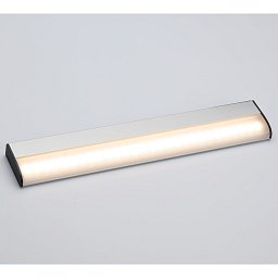 Obrázek pro produkt Nabíjecí podlinkové LED svítidlo ZAK DC12V, stříbrná hliník/polykarbonát, LED 1,2 W, 100 lm, 3000 K, stmívatelné, se senzorem IR - FANEUROPE