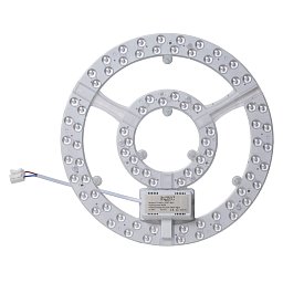 Obrázek pro produkt LED modul 38W 6000lm 4000K CCT 180° 360x22 mm 15000 h CRI 80 - FANEUROPE