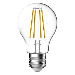 Obrázek pro produkt Žárovka LED LUXA, E27 4,9W 1055lm 4000K 320° 60x105 mm 50000 h CRI 80 - FANEUROPE