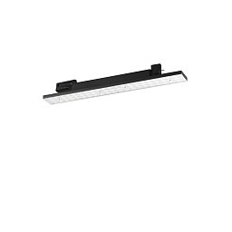 Obrázek pro produkt Svítidlo 3fázové MAXWELL černá hliník 25W 3300lm 3000K 7,29x57,7x6,47 cm - FANEUROPE