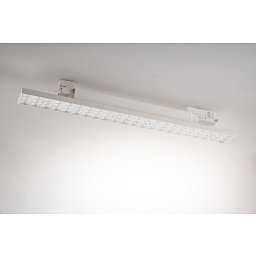 Obrázek pro produkt Svítidlo 3fázové MAXWELL bílá hliník 25W 3300lm 4000K 7,29x57,7x6,47 cm - FANEUROPE