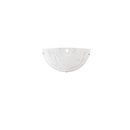 Obrázek pro produkt Nástěnné svítidlo ALABASTRO bílá 1xE27 30x9x15cm - FANEUROPE