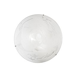Obrázek pro produkt Stropní svítidlo ALABASTRO bílá 4xE27 50x13,5 cm - FANEUROPE