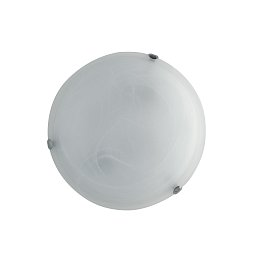 Obrázek pro produkt Stropní svítidlo DUNA bílá 3xE27 50x11 cm - FANEUROPE