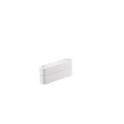 Obrázek pro produkt Příslušenství - adaptér pro lineární svítidlo Bernini, bílá 4,76 x 11,44 x 2,5 cm - FANEUROPE