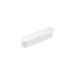 Obrázek pro produkt Systém 48 V - lineární LED svítidlo na liště Bernini, 48 V, bílé, hliník/plast, 6 W, 730 lm, CCT, 2,9 x 11,5 x 2,5 cm - FANEUROPE