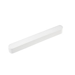 Obrázek pro produkt Systém 48 V - lineární LED svítidlo na liště Bernini, 48 V, bílé, hliník/plast, 12 W, 1440 lm, CCT, 2,9 x 22,23 x 2,5 cm - FANEUROPE